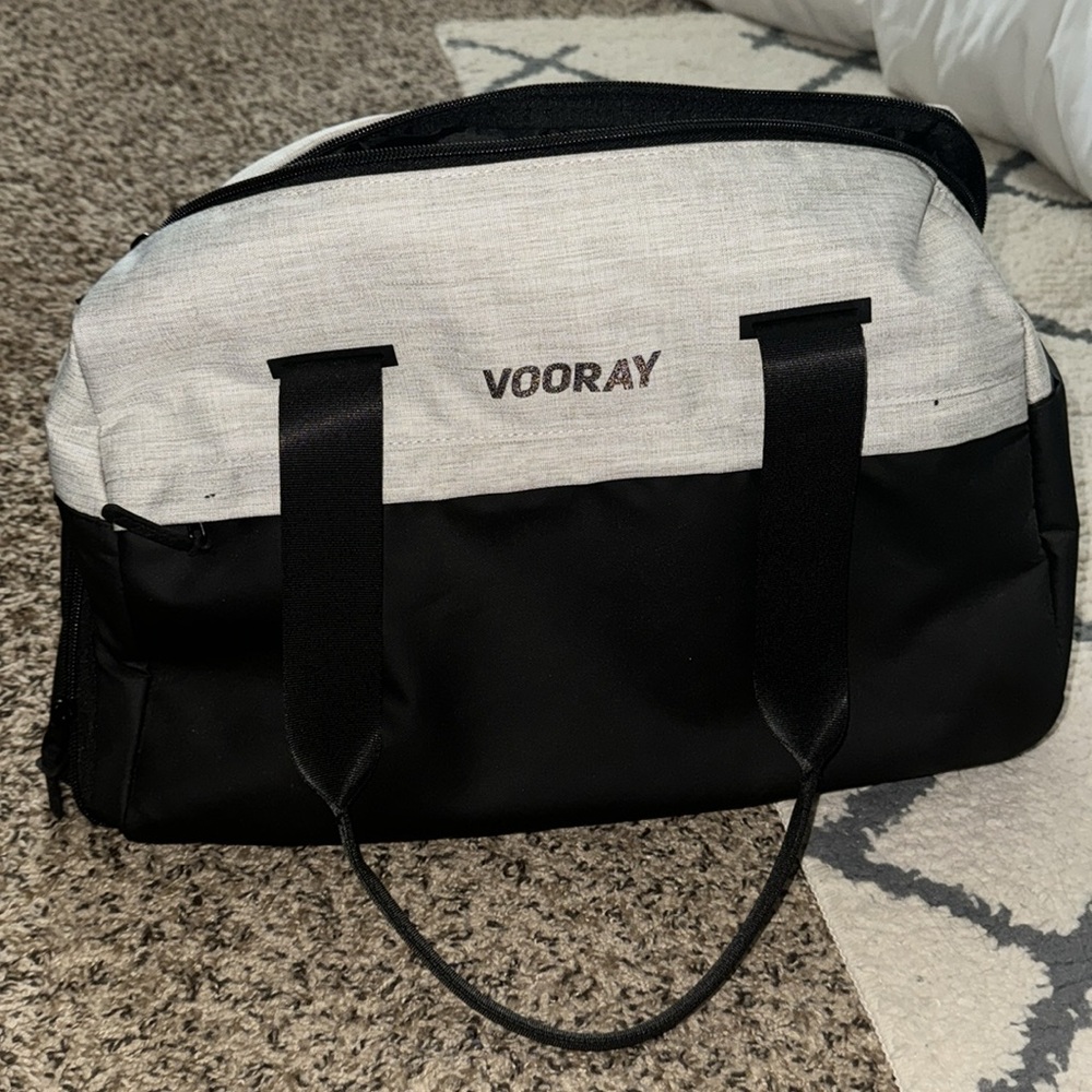 Hooray Trainer Duffel